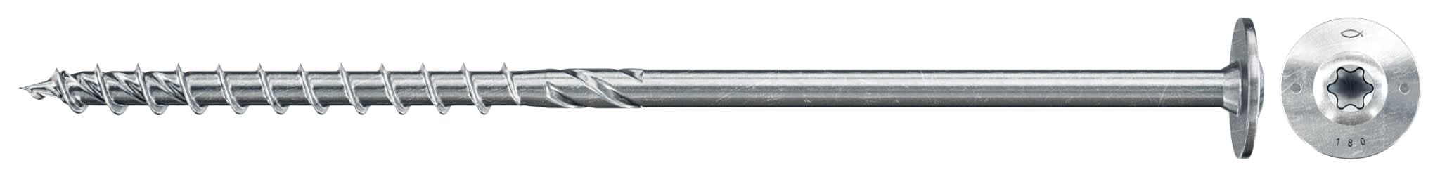 FISCHER ITALIA - FIS00566334 FPF II WTP 8,0X120 BC 50