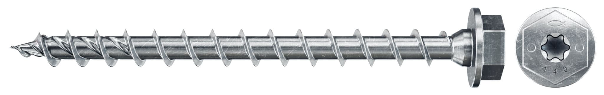 FISCHER ITALIA - FIS00566376 FPF II HWTF 10,0X80 BC 50