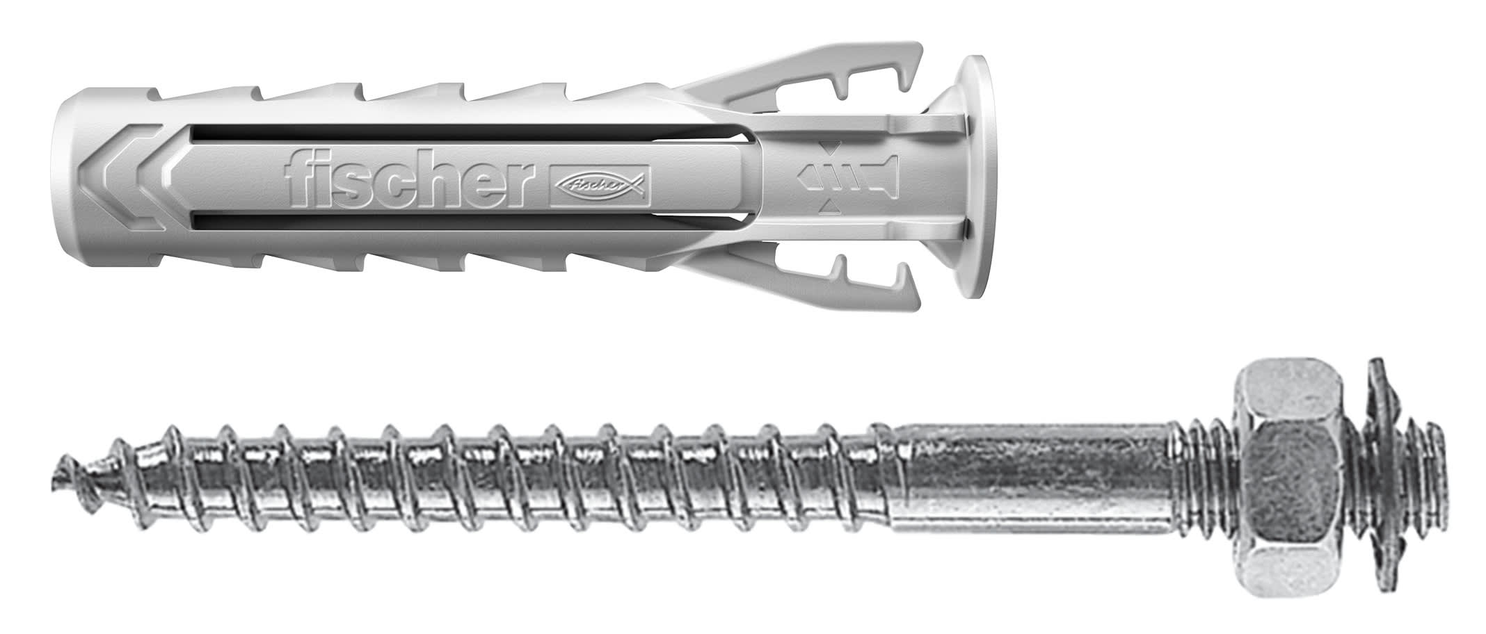 FISCHER ITALIA - FIS00567631 SX PLUS 8X40 DV VITE DOPPIO FI