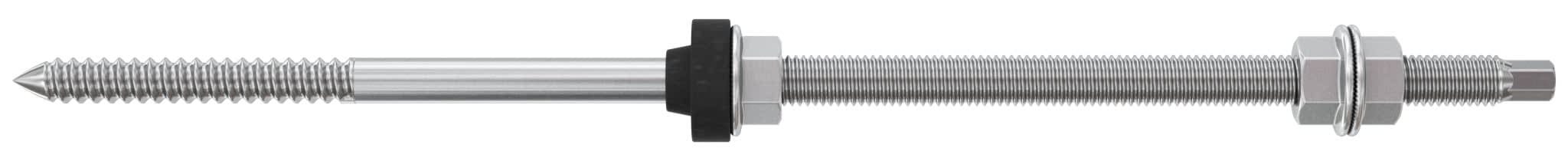 FISCHER ITALIA - FIS00570692 STSR 10X300 A2 VITE FILET. C/G