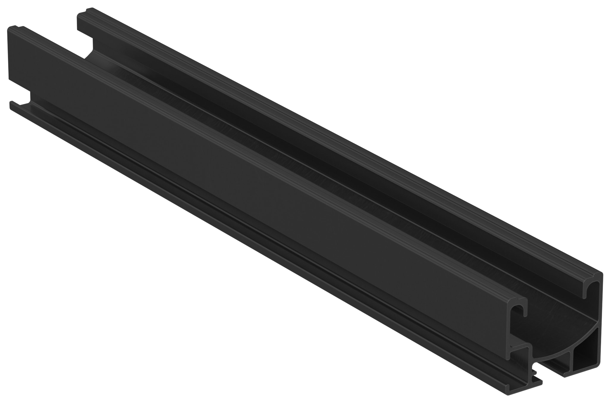 FISCHER ITALIA - FIS00572451 SOLARFISH H33 3,65 M BLACK AL