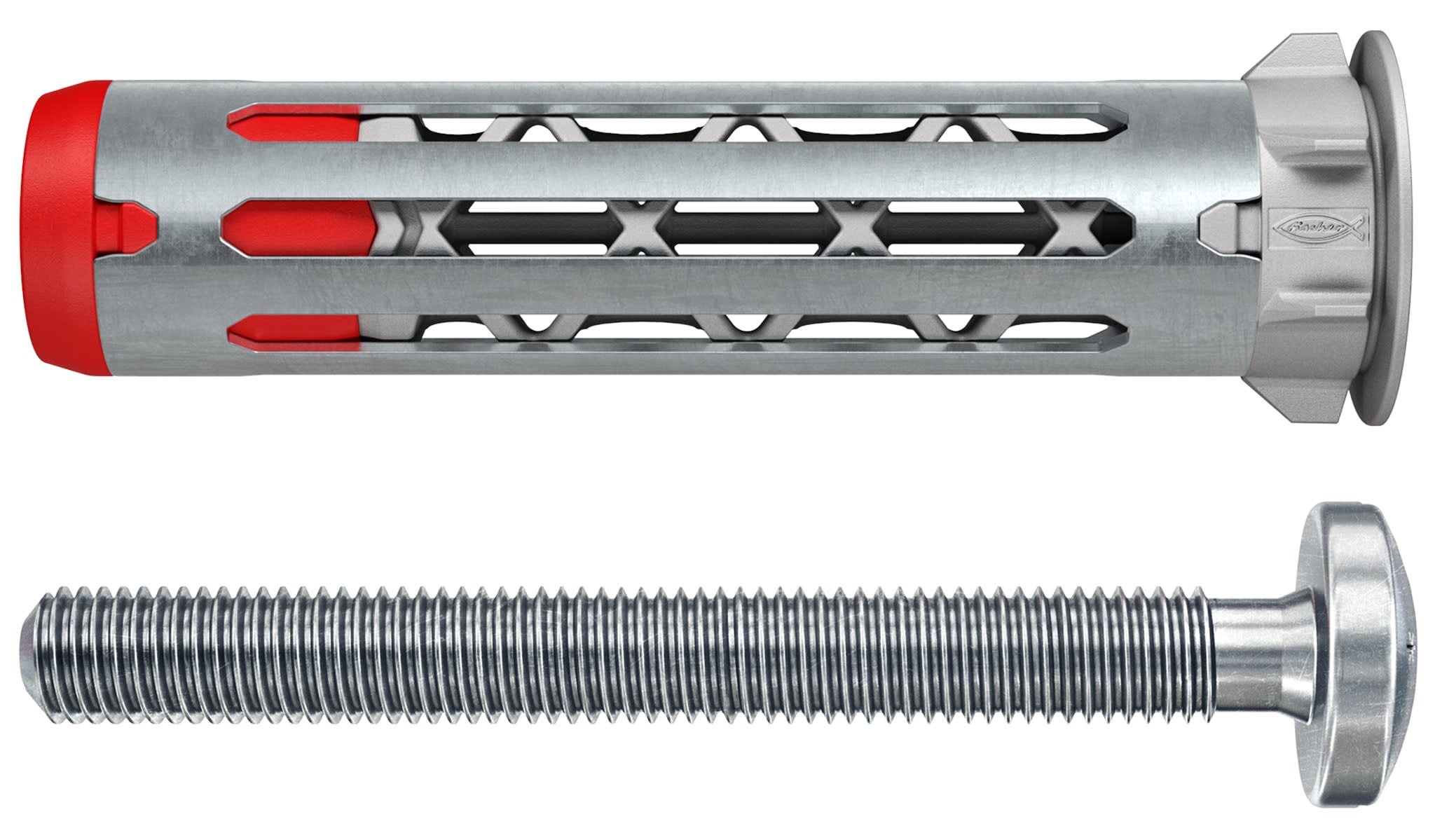 FISCHER ITALIA - FIS00572911 DUOHM 4X55 S PZ K TASSELLO/VIT