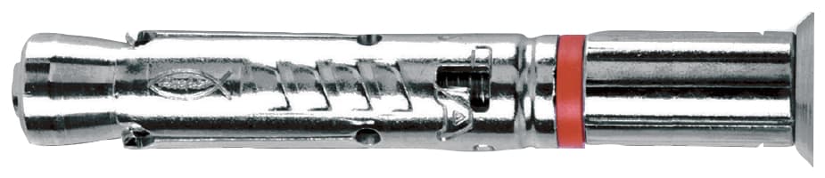 FISCHER ITALIA - FIS00590272 TA M8/30 SK CON VITE TSP