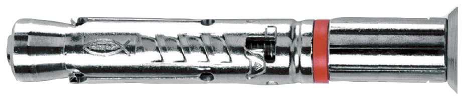 FISCHER ITALIA - FIS00590272 TA M8/30 SK CON VITE TSP