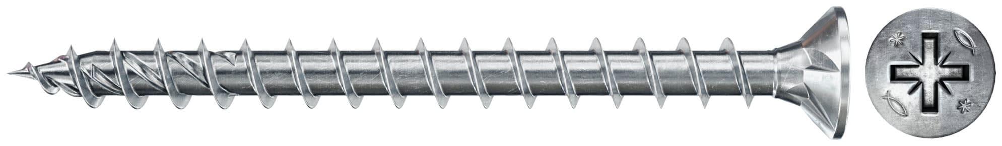FISCHER ITALIA - FIS00670298 FPF II CZF 4,5X35 BC 200