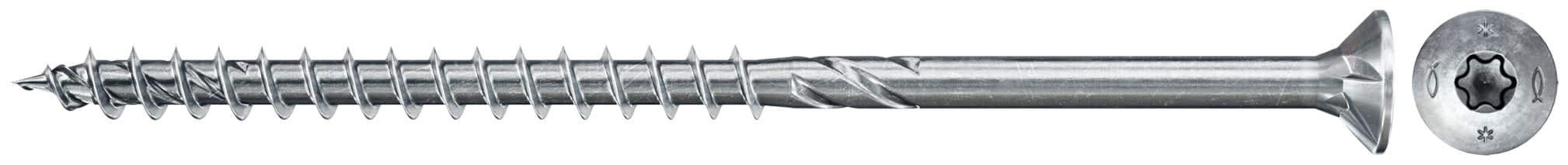 FISCHER ITALIA - FIS00670476 FPF II CTP 6,0X40 BC 200