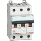BTICINO - BTIFH83C25 BTDIN100 - MAGNETOT 3P CURVA C 25A 10KA