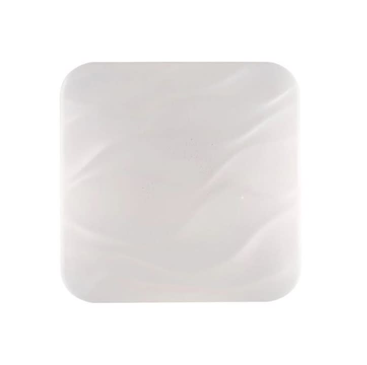 F.A.N. EUROPE LIGHTI - FHLI-WAVE-PL33 I-WAVE-PL33 PLAF. LED WAVE BIANCA 18W