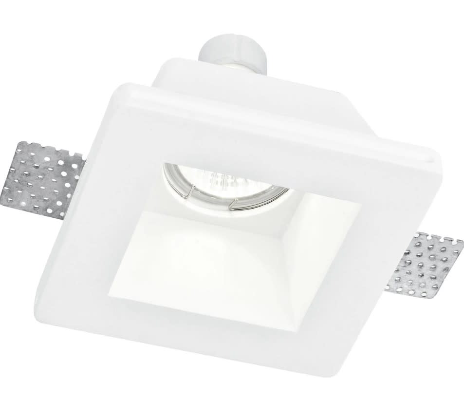 F.A.N. EUROPE LIGHTI - FHLINC-GHOST-Q1 INCASSO GHOIST BIANCO 1XGU10