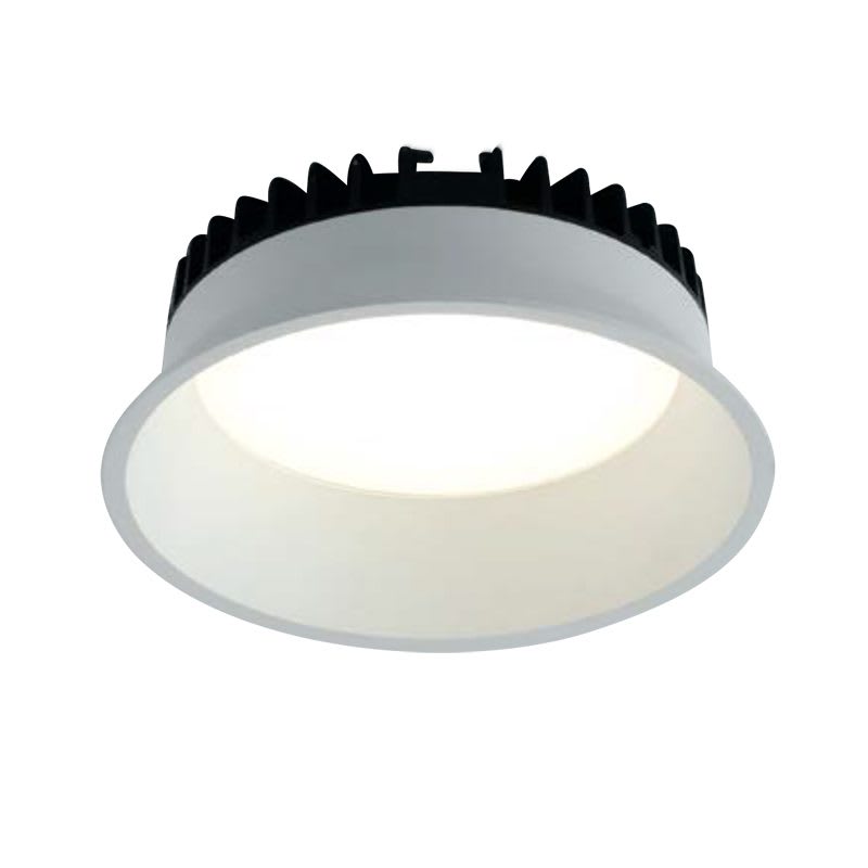 F.A.N. EUROPE LIGHTI - FHLINC-XANTO-C-R220 INCASSO XANTO LED TONDO BIANCO 30W 3000K