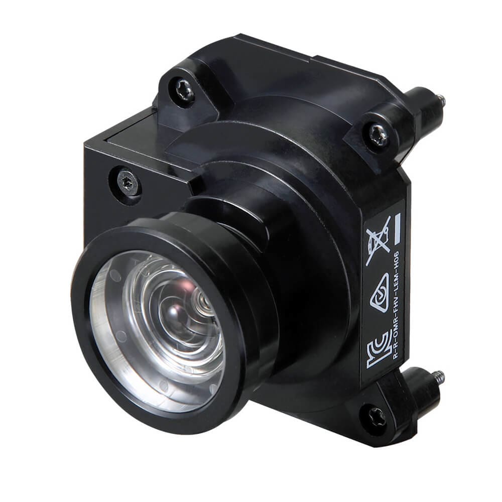 OMRON - OMRFHVLEMH06 MODULO A LENTI LIQUIDE FHV7. LUNGHEZZA F