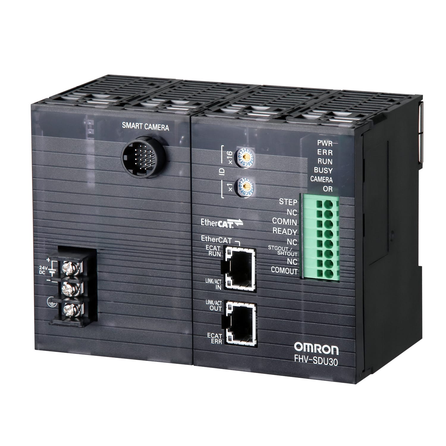 OMRON - OMRFHVSDU30 MODULO DATI ESTESO FHV7. INTERFACCIA ETH