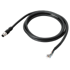 OMRON - OMRFHVVDB210M FHV7 POWER / IO CABLE, STRAIGHT 10 M, M1