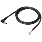 OMRON - OMRFHVVDLB220M FHV7 POWER / IO CABLE, RIGHT ANGLE 20 M