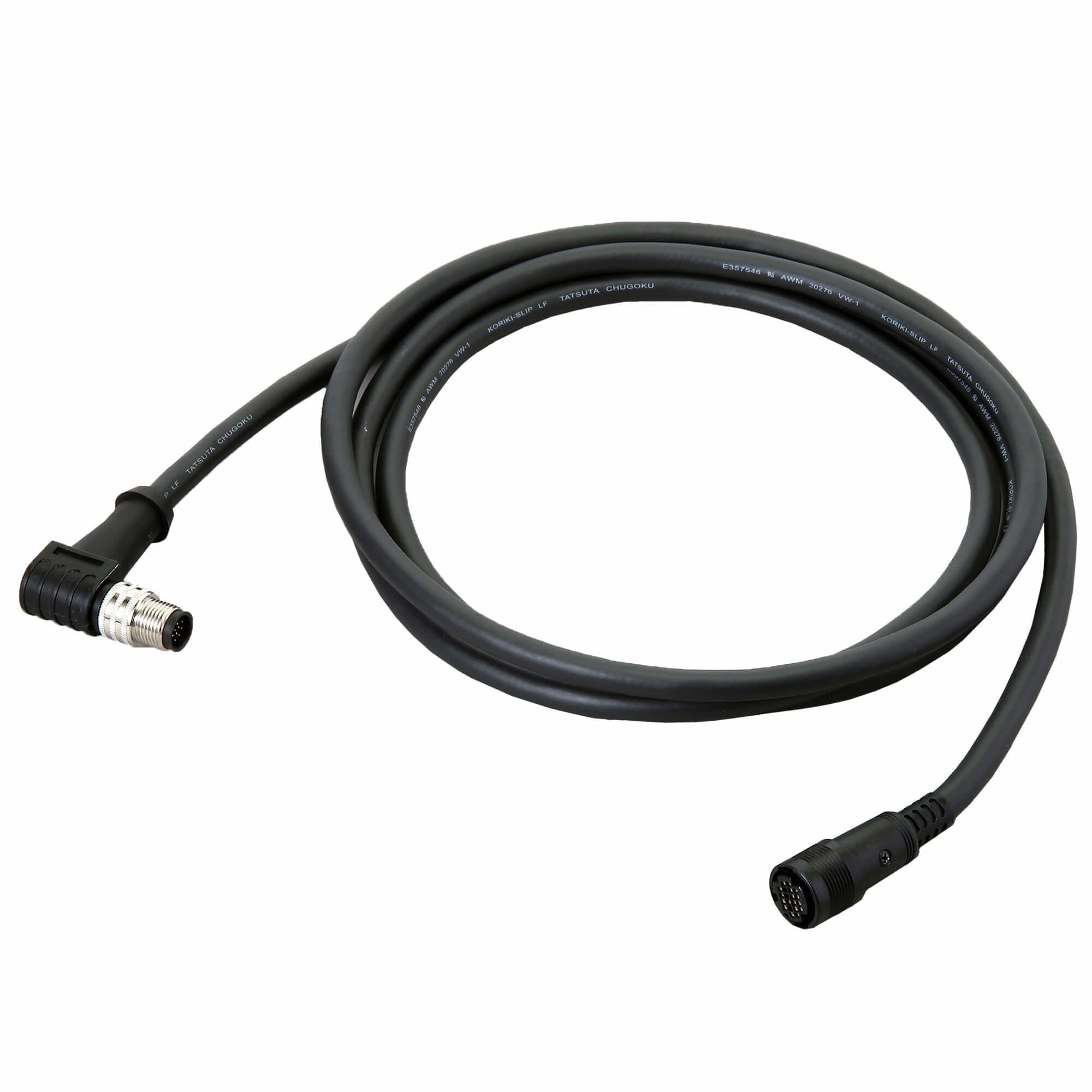 OMRON - OMRFHVVULB210M SMART CAMERA DATA UNIT CABLE, BEND RESIS