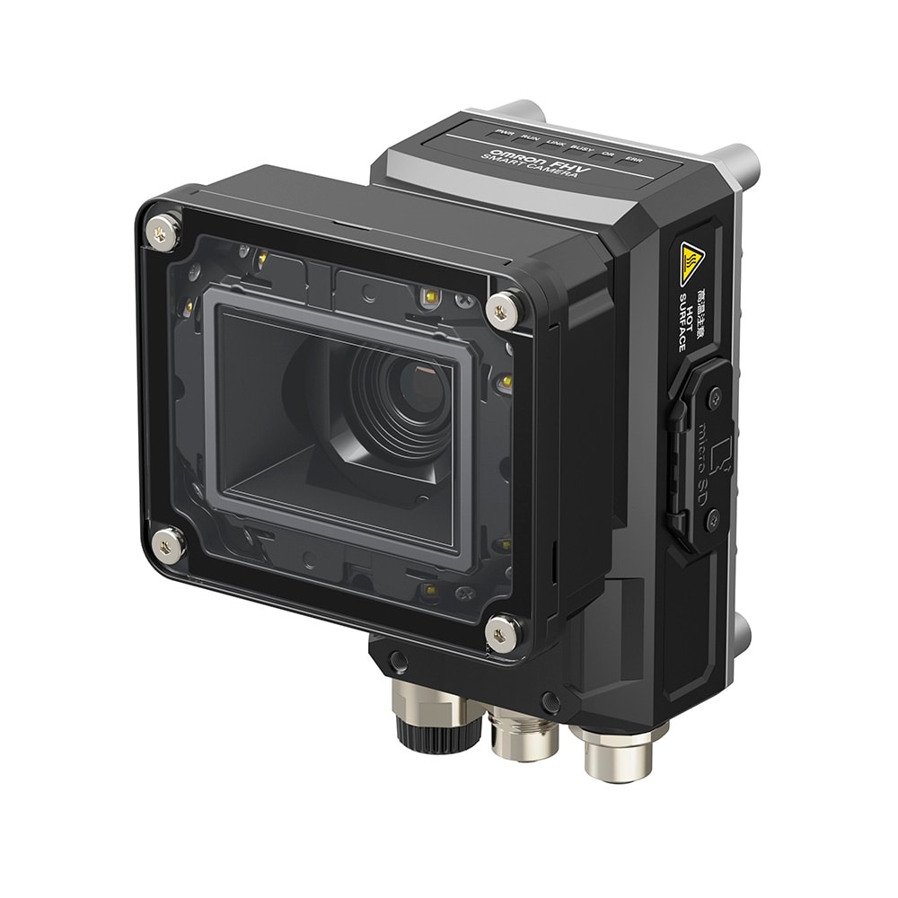 OMRON - OMRFHV7XC016S12W01 FHV7,AI,12MM,1,6MPIXEL,24VDC,IP67