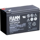 FIAMM ENERGY TECH. - FI112FGH36 BATTERIE A SCARICA RAPIDA12V 9,0AH
