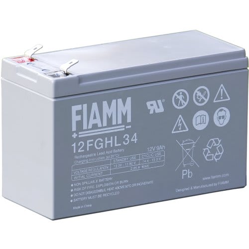 FIAMM ENERGY TECH. - FI112FGHL34 BATTERIELUNGAVITA(10ANNI)CONABSFV01