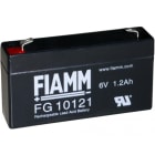 FIAMM ENERGY TECH. - FI1FG10121 6V 1,2AH