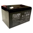 FIAMM ENERGY TECH. - FI1FG21201 BATTERIE STANDARD 12V 12AH