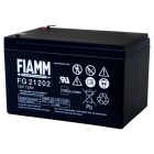 FIAMM ENERGY TECH. - FI1FG21202 BATTERIE STANDARD 12v 12ah