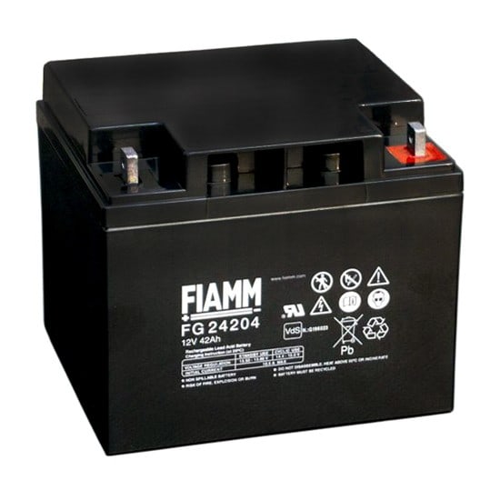 FIAMM ENERGY TECH. - FI1FG24204 12V 42AH