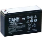 FIAMM ENERGY TECH. - FI112FGH23SLIM BATTERIE A SCARICA RAPIDA12V 5,0AH SLIM