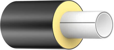 AQUATECNIK SPA - AQK61482UPC TUBO FASER ISO FIBER-COND-SDR 11-5,8 M 2