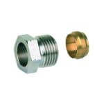 PITTWAY SARL (EX RES - RESFIG3/8CS10 FITTING INT G3/8 COPPER/STEEL PIPE 10