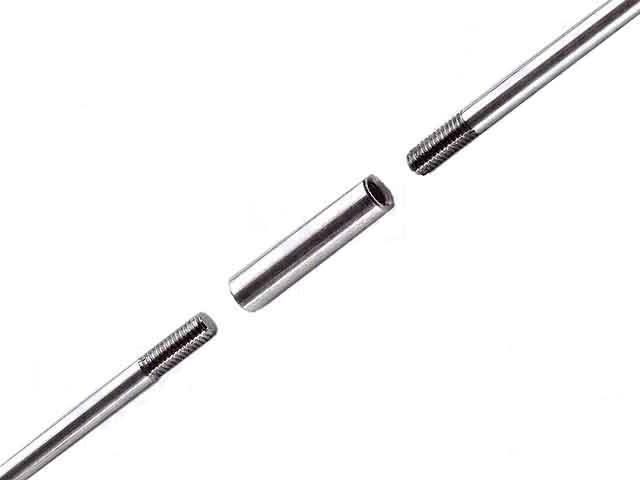 FINDER SPA - FIN072501 RACCORDO PER ELETTRODO DIAMETRO 4MM