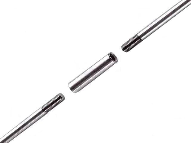 FINDER SPA - FIN072501 RACCORDO PER ELETTRODO DIAMETRO 4MM
