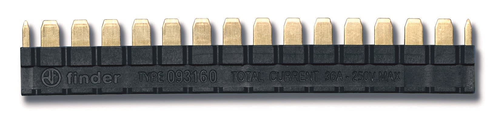 FINDER SPA - FIN093200 PETTINE 20 POLI