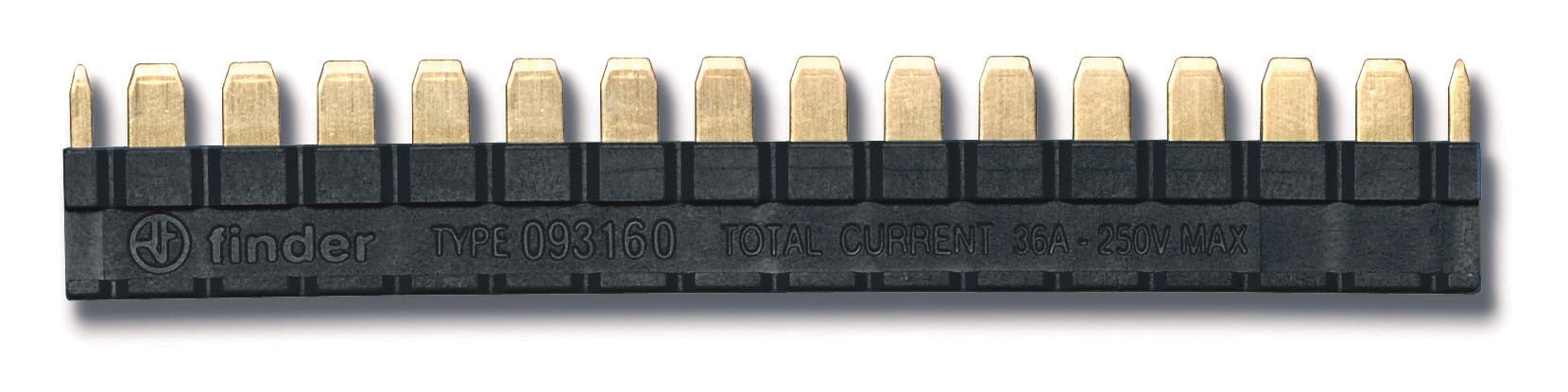 FINDER SPA - FIN093200 PETTINE 20 POLI