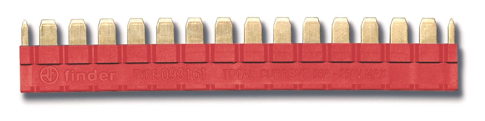 FINDER SPA - FIN093201 PETTINE 20 POLI