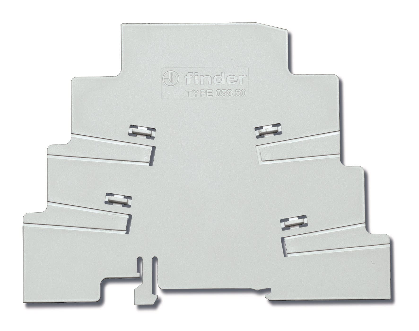 FINDER SPA - FIN09360 SEPARATORE PLASTICO
