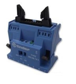 FINDER SPA - FIN09368141 CONNETTORE MULTIPLO 8 POLI PER S39