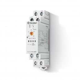 FINDER SPA - FIN136100240000 RELE ELETTRON.MULTIFUNZIONE CENTRAL OFF