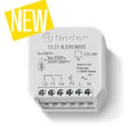FINDER SPA - FIN13218230B000 RELE MULTIFUNZIONE CONNESSO 1 SCAMBIO 1