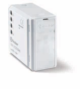 FINDER SPA - FIN189182300040 RILEV MOV INCASSO 1M CIVILE 110C 7M BIAN