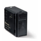 FINDER SPA - FIN189182300042 RILEV.MOV.INCASSO 1M CIVILE 110° 7mt NERO