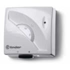 FINDER SPA - FIN1T012 TERMOSTATO PARETE ESTATE/INVERNO 1CO 16A