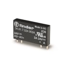 FINDER SPA - FIN348170249024 MINI RELE PER C.S. SSR 1NO