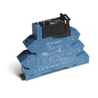 FINDER SPA - FIN384170249024 INTERFACCIA MODULARE SSR 1NO MORS.MOLLA