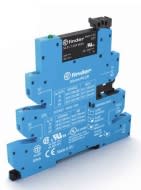 FINDER SPA - FIN396002409024 MASTERPLUS INTERFACCIA SSR 1NO MORSPUSH-