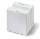 FINDER SPA - FIN682590244300 RELE DI POTENZA 4 NO 40A-400VAC+1NC 3A