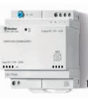 FINDER SPA - FIN785012301202 ALIM.SWITCHING 50W 12VDC (4.6A) CARICAB.