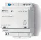 FINDER SPA - FIN786012302402 ALIMENTATORE SWITCHING 60W 24VDC (2.8A)