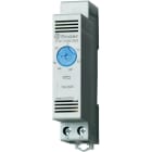 FINDER SPA - FIN7T8100002303 TERMOSTATO IND. VENTILAZIONE 10A 0/+60C