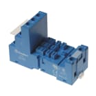 FINDER SPA - FIN9203SMA ZOCCOLO CON MORSETTI A BUSSOLA 2/3P S.62
