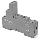 FINDER SPA - FIN95030SPA ZOCCOLO CON MORSETTI BUSSOLA 1P NERO S.4